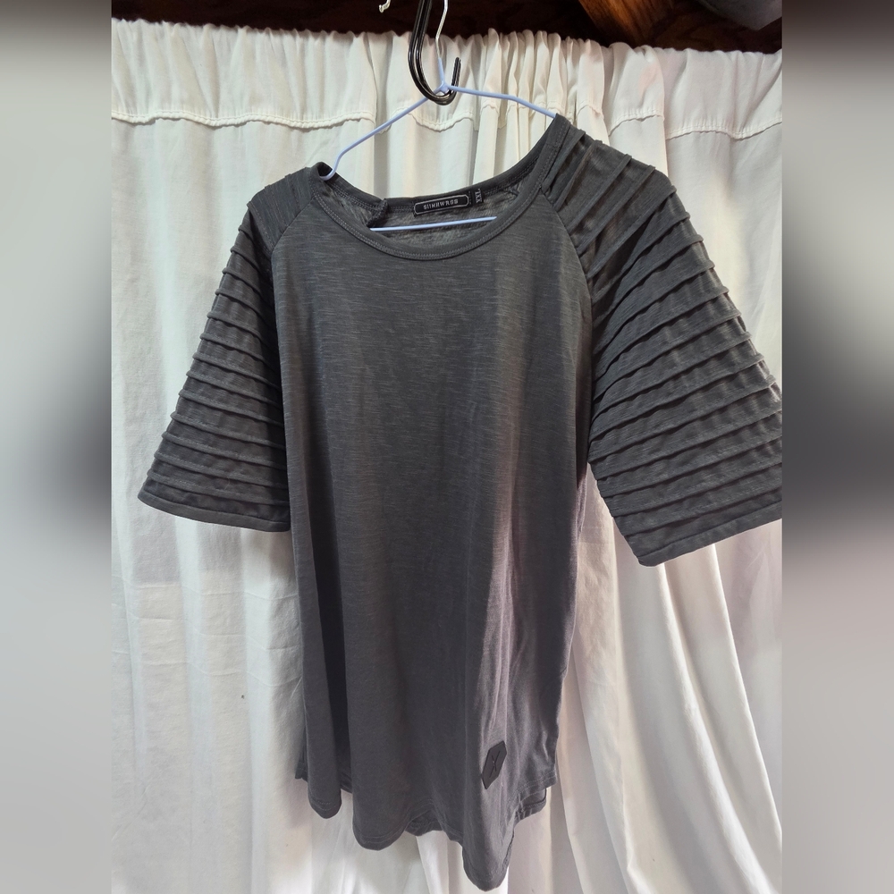 2 Short Sleeve Shirts